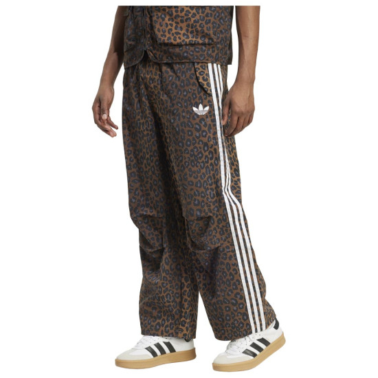 Adidas Ανδρικό παντελόνι Leopard Loose Pants